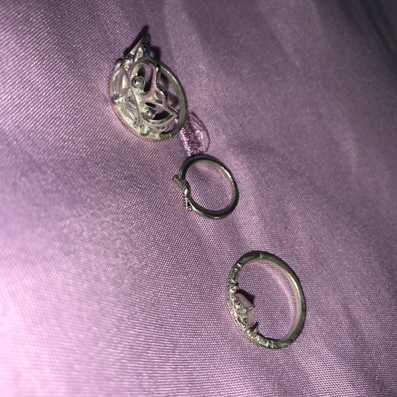 Ring trio - Picture 3 of 8